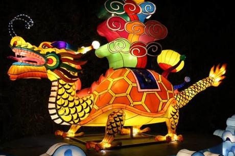 “La Lantern” Festival Internacional de luz en el Centro de Convenciones IMG_2510