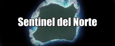 Sentinel del Norte isla