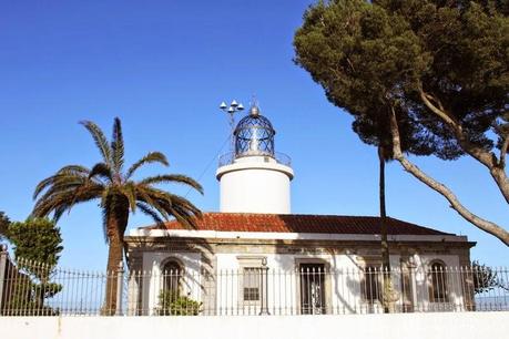 Calella de Palafrugell, Llafranc y el Faro de San Sebastià