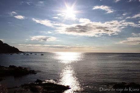 Calella de Palafrugell, Llafranc y el Faro de San Sebastià