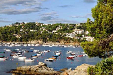 Calella de Palafrugell, Llafranc y el Faro de San Sebastià