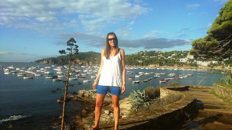 Calella de Palafrugell, Llafranc y el Faro de San Sebastià