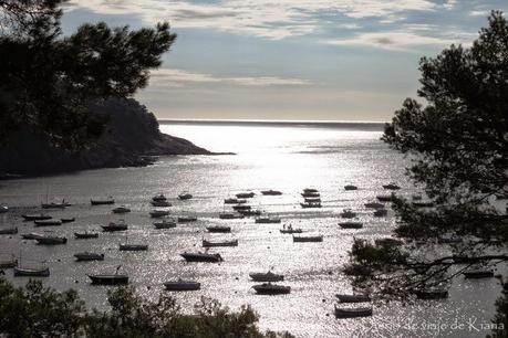 Calella de Palafrugell, Llafranc y el Faro de San Sebastià