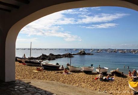 Calella de Palafrugell, Llafranc y el Faro de San Sebastià