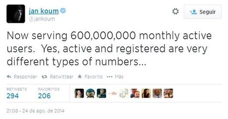 jan-korum-whatsapp-600-millones-usuarios