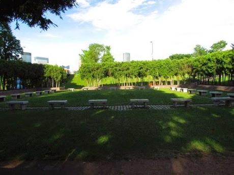 Jardín de las Esculturas. Minneapolis.USA Jardín de las Esculturas. Minneapolis.USA