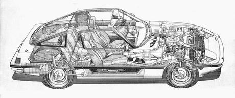 Mazda RX-7, un deportivo diferente
