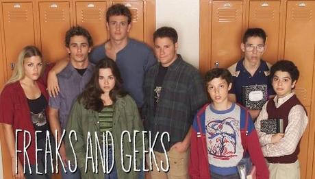 Aquellos maravillosos años: Freaks and Geeks.