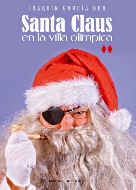 Santa Claus en la villa olímpica