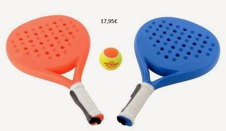 Practicar pádel Practicar pádel