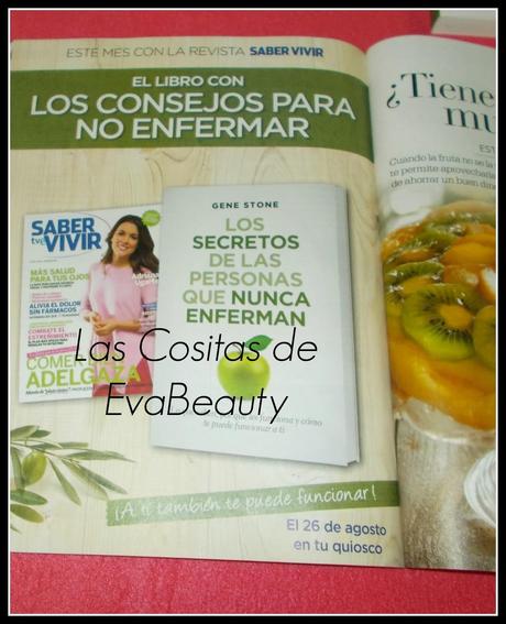 Revistas Septiembre 2014 (Regalos, suscripciones y més que viene)