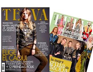 Revistas Septiembre 2014 (Regalos, suscripciones y més que viene)