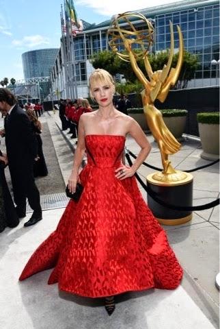 Análisis: Best and Worst dressed of Emmy 2014.