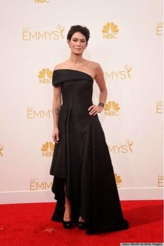 Análisis: Best and Worst dressed of Emmy 2014.