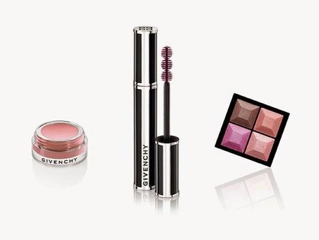 Over Rose, el look primavera de Givenchy. Over Rose, el look primavera de Givenchy.
