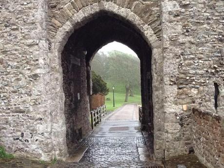 Un paseo por Dover y su castillo.