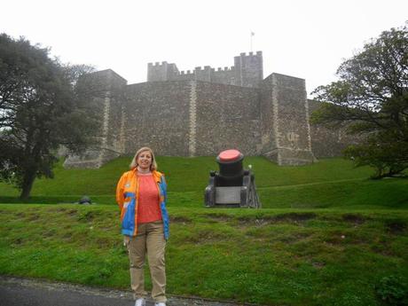 Un paseo por Dover y su castillo.