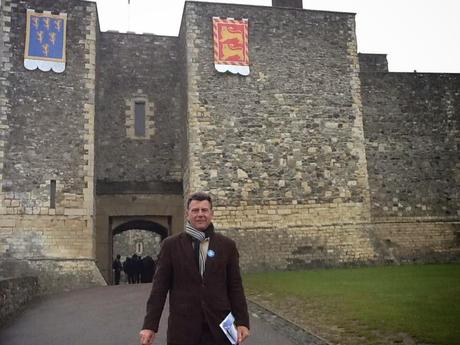 Un paseo por Dover y su castillo.