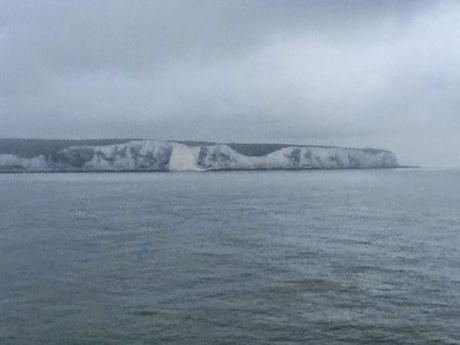 Un paseo por Dover y su castillo.