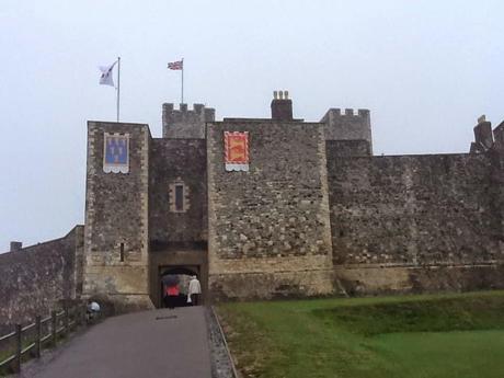 Un paseo por Dover y su castillo.