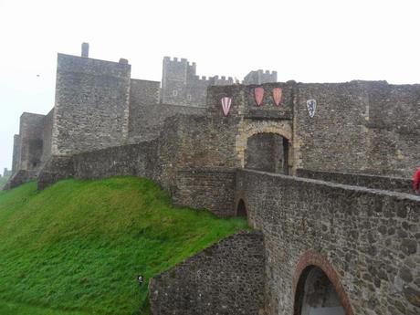 Un paseo por Dover y su castillo.