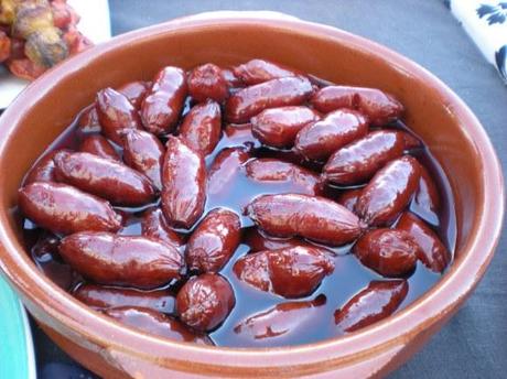 Chorizo a la Sidra Natural chorizo a la sidra