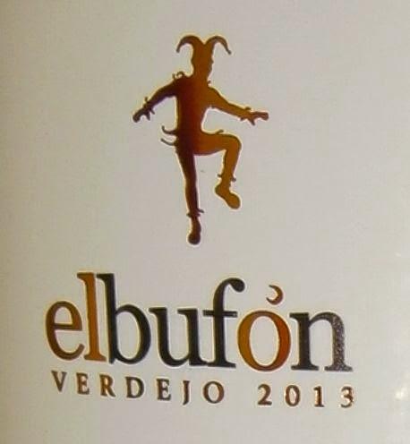 El Bufón Verdejo 2013, de Bodegas Reina de Castilla