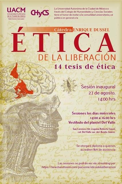 Ética de la Liberación