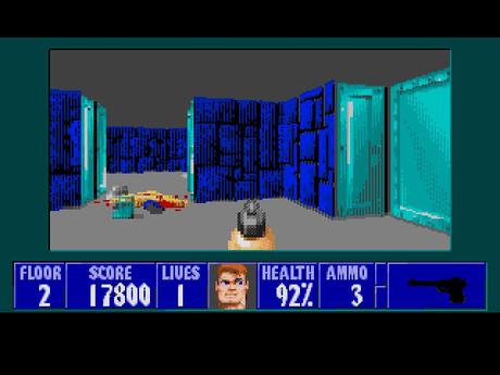 La conversión 'casera' de Wolfenstein 3D para Megadrive sigue sorprendiendo