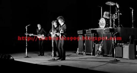 50 AÑOS: 26 de Agosto de 1964 - Red Rocks Amphitheatre - Denver