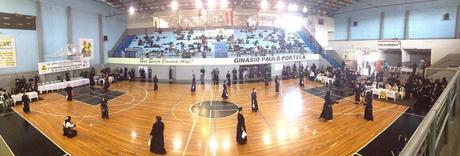 Notas del Campeonato Brasileño de Kendo 2014