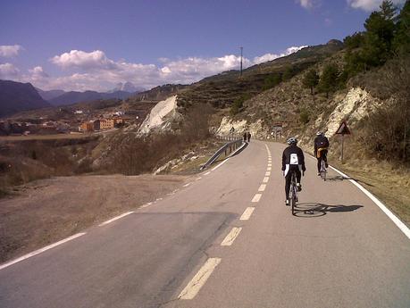¿Cómo subir un puerto de montaña? ¿Cómo subir un puerto de montaña?