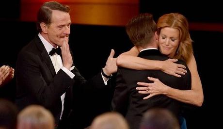 'Breaking Bad' vence a 'True Detective' en los Emmy 2014