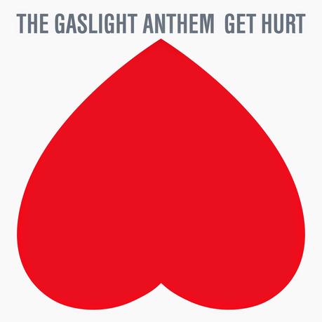 The Gaslight Anthem - Get hurt (2014)