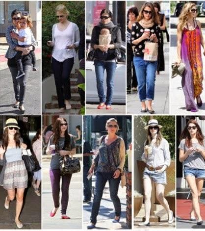 Mis bailarinas de Missoni y muchos modelos más. Cómo llevarlas Mis bailarinas de Missoni y muchos modelos más. Cómo llevarlas