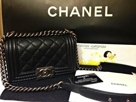 ¡Por fin! El clon del bolso Boy de Chanel llegó a Zara