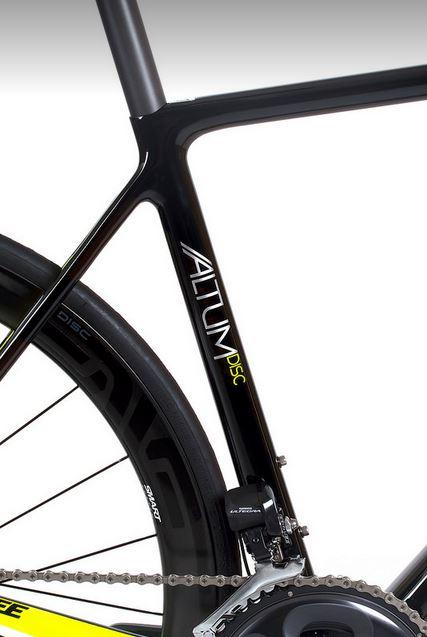 Parlee Cycles lanza su nueva serie de bicicletas Altum Parlee Altum 2015 3.3