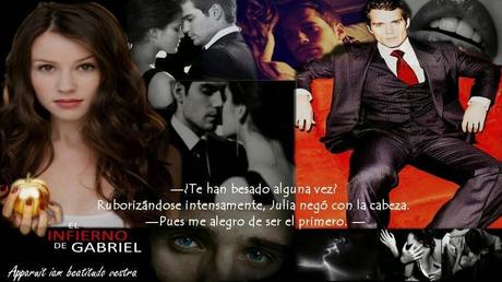 Reseña - El infierno de Gabriel Reseña - El infierno de Gabriel