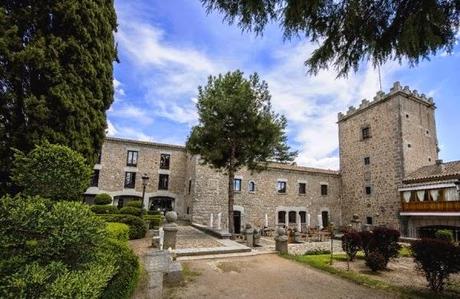 Jazz en el Parador de Ávila