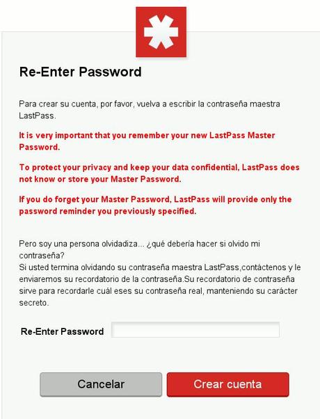 Como instalar y utilizar LastPass Como instalar y utilizar LastPass