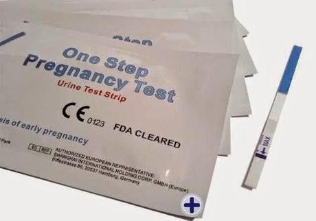 El robo de los test de embarazo.