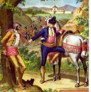 El Bandolerismo en el Siglo XIX en los Montes de Toledo