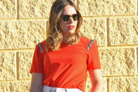 The trench-skirt The trench-skirt