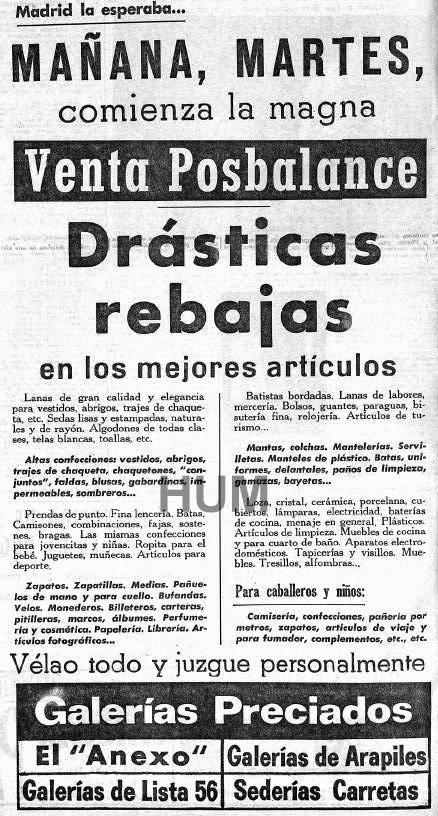 Las cien cosas que es Madrid (III) Las cien cosas que es Madrid (III)