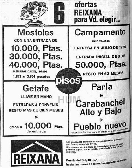 Las cien cosas que es Madrid (III) Las cien cosas que es Madrid (III)