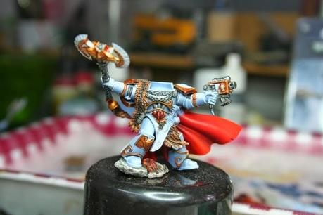 WIP Krom Dragongaze WIP Krom Dragongaze