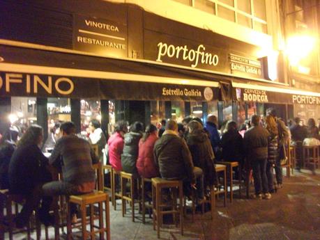 Paseo gastronómico por La Coruña