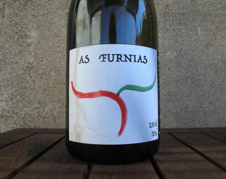 As Furnias, como bailar en una baldosa AsFurnias etiqueta