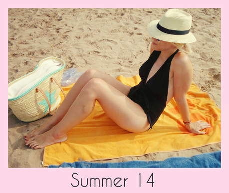 Un día en la playa Un día en la playa