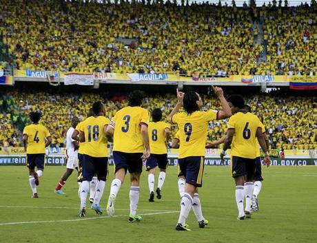 Inicia operación sede Barranquilla para la selección Colombia